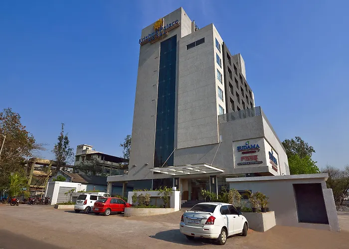 Krishna Palace Hotel - Ambernath
