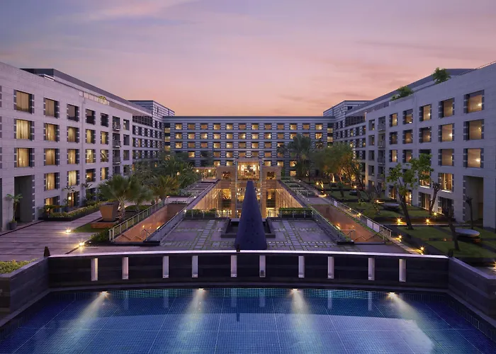 Grand Hyatt Mumbai Hotel And Residences